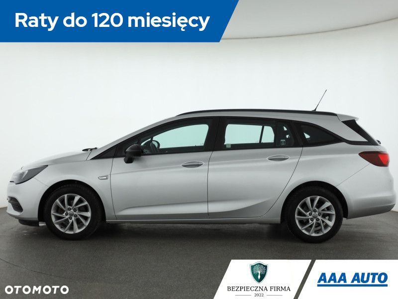 Opel Astra - 3