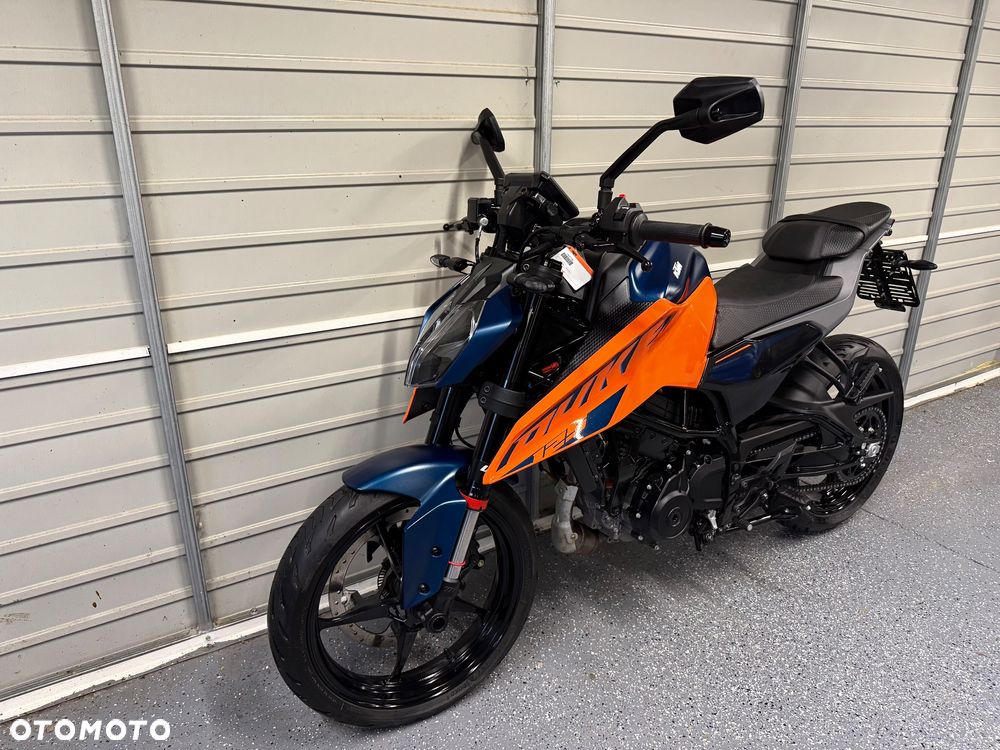 KTM Duke - 12