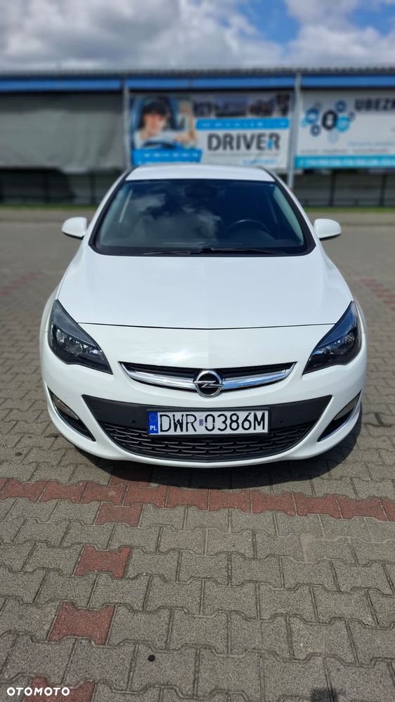 Opel Astra 1.6 Business - 5