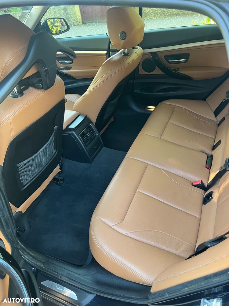 BMW Seria 3 320d Aut. Sport Line - 4