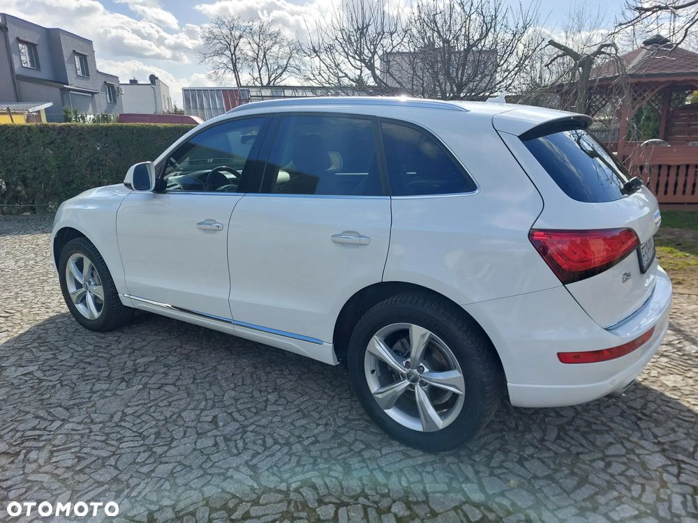 Audi Q5 2.0 TFSI Quattro Tiptronic - 5
