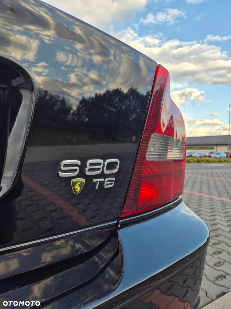 Volvo S80 2.8 T-6 Executive - 12