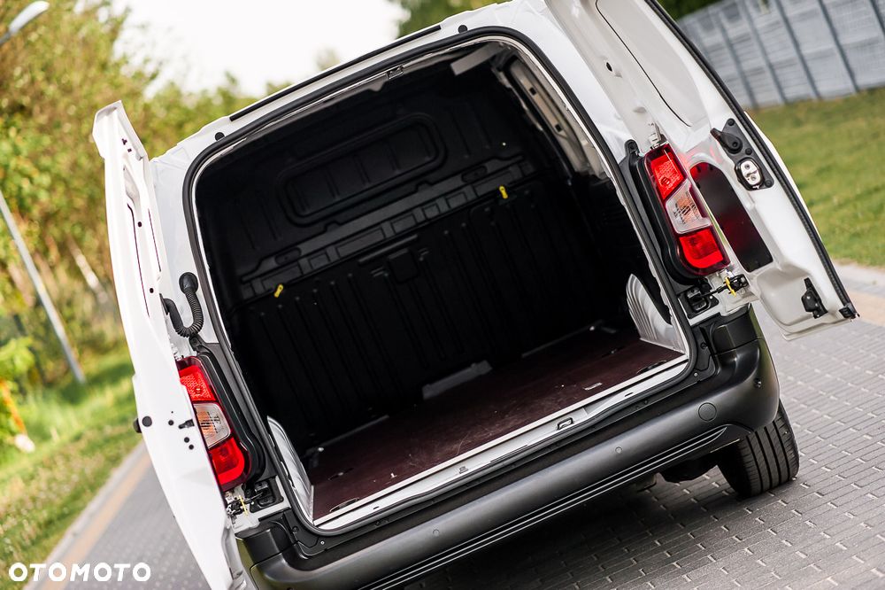 Opel Combo XL, Lift - 5