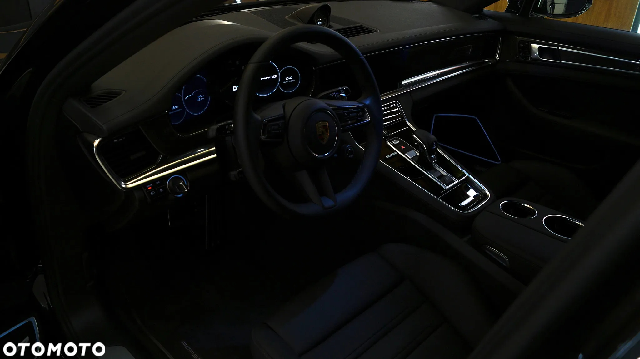 Porsche Panamera 4S E-Hybrid - 12