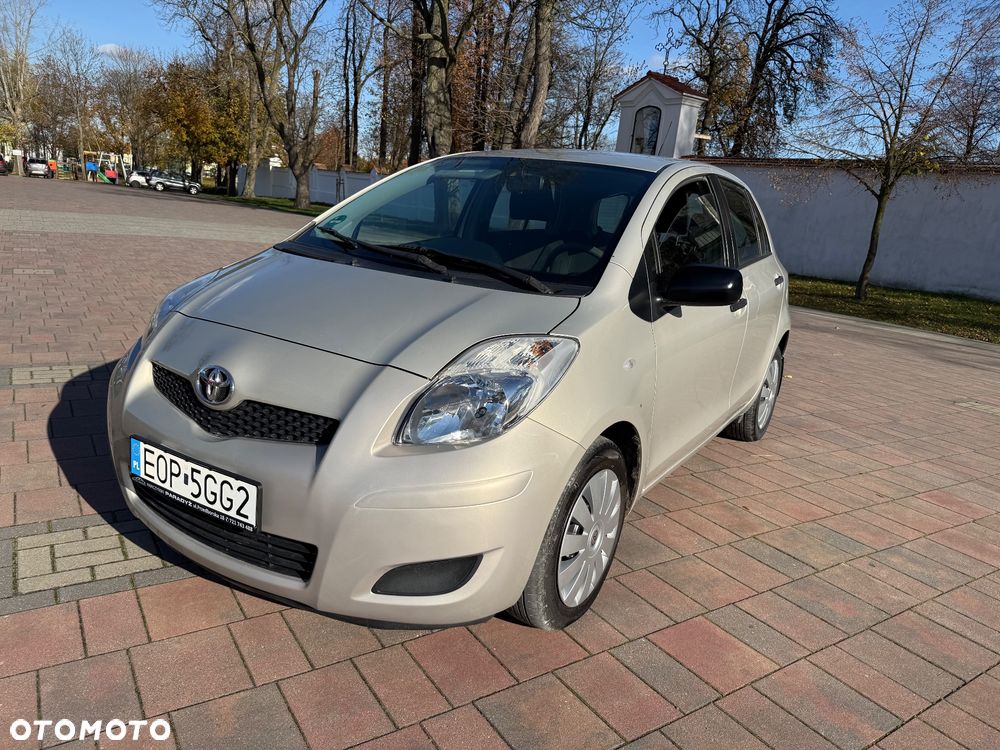 Toyota Yaris 1.33 Luna - 6