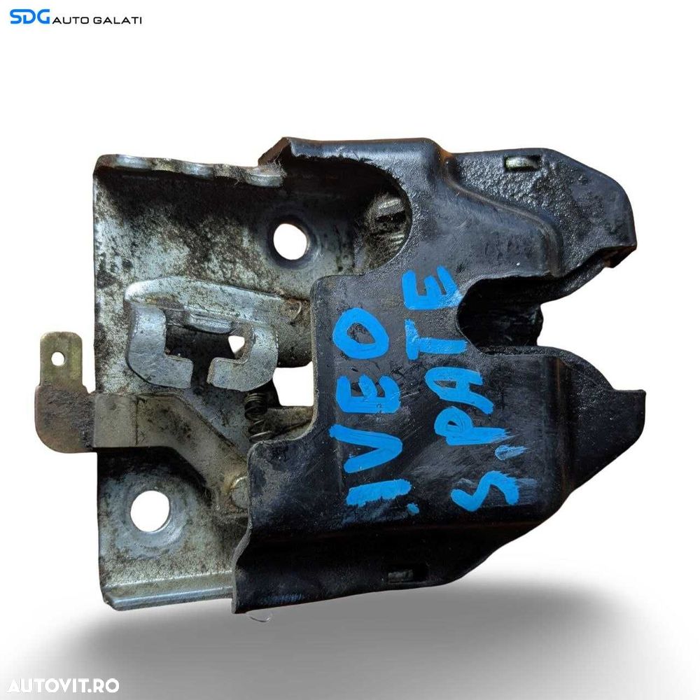 Broasca Incuietoare Haion Hayon Portbagaj Chevrolet Aveo 2003 - 2011 [L9155] - 2