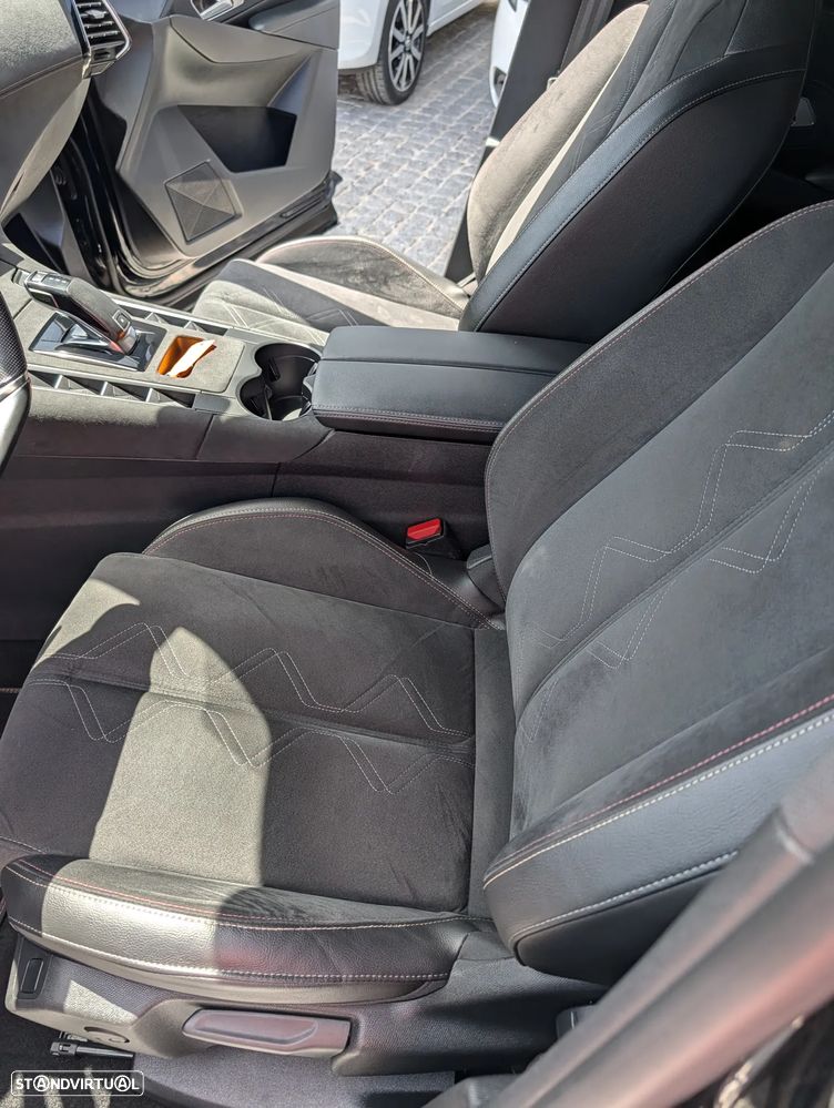 DS DS7 Crossback PureTech 130 Aut. Performance Line + - 15
