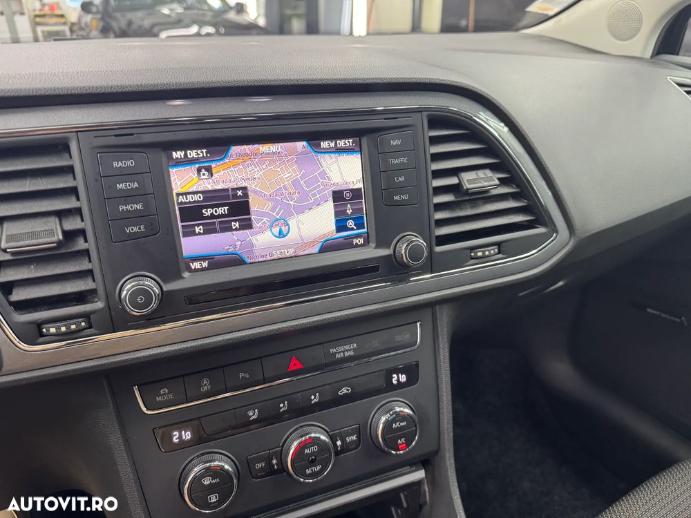 Seat Leon 2.0 TDI DPF FR - 24