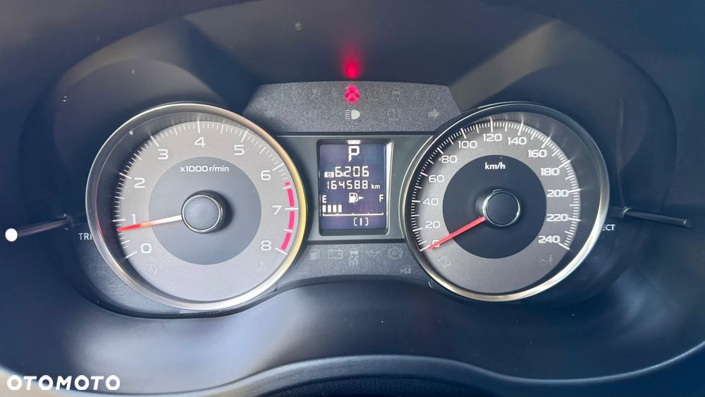 Subaru Forester 2.0i Exclusive Lineartronic - 13
