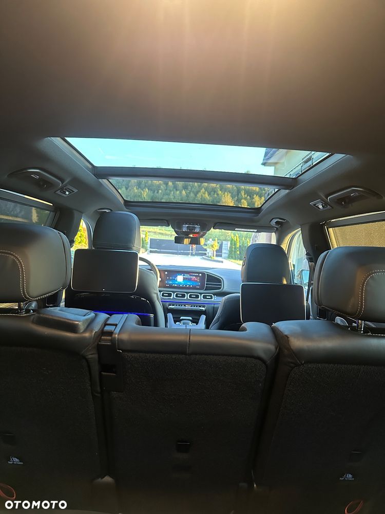 Mercedes-Benz GLS AMG 63 4-Matic+ - 16