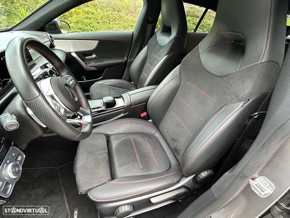 Mercedes-Benz CLA 180 d Shooting Brake AMG Line Aut. - 20