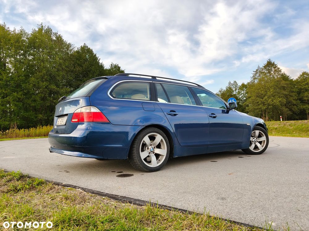 BMW Seria 5 - 11