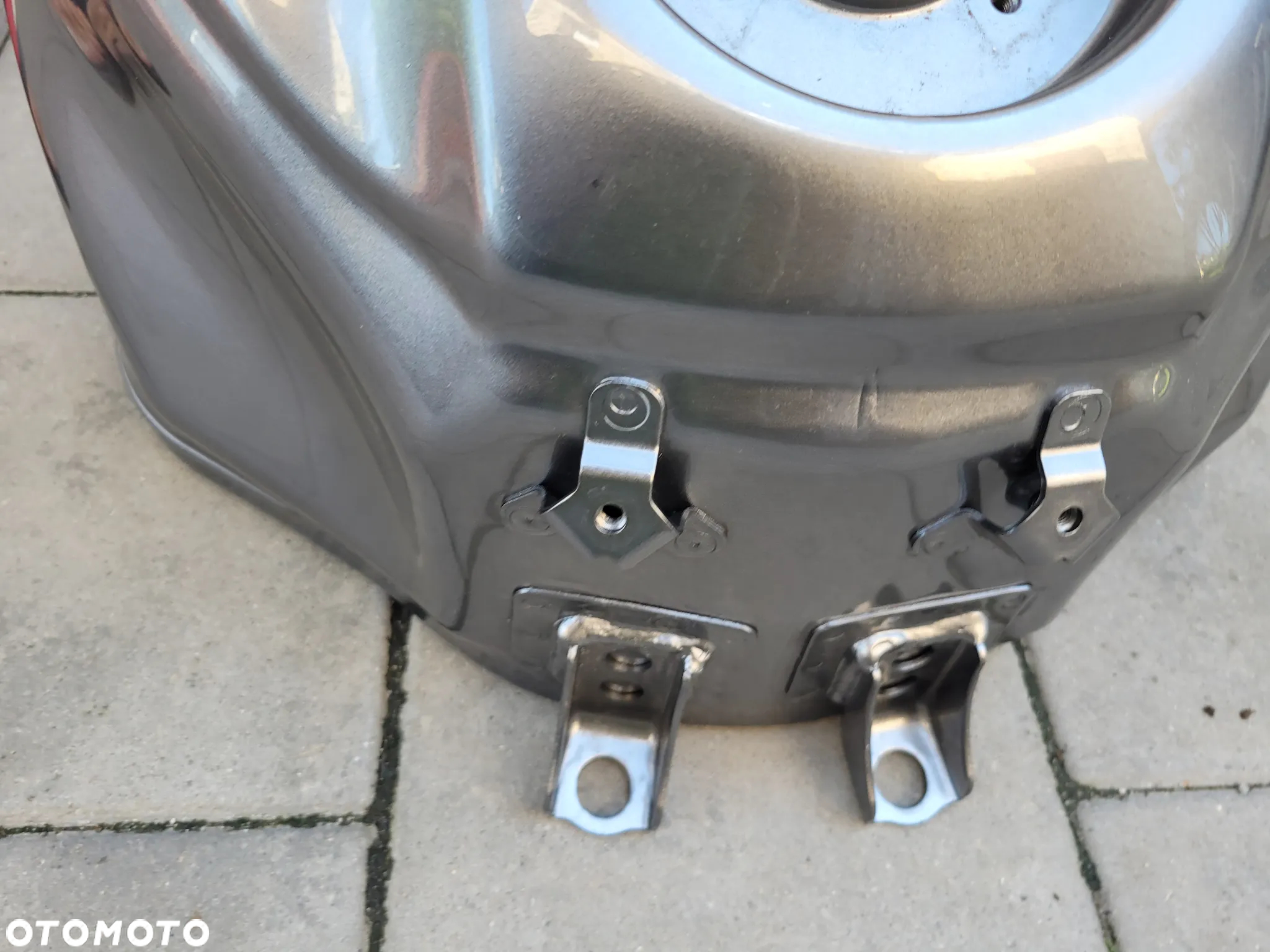 Bak, zbiornik paliwa Kawasaki Z900 20-22 - 23