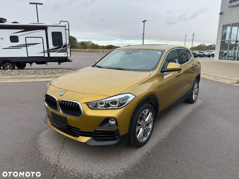 BMW X2 - 1