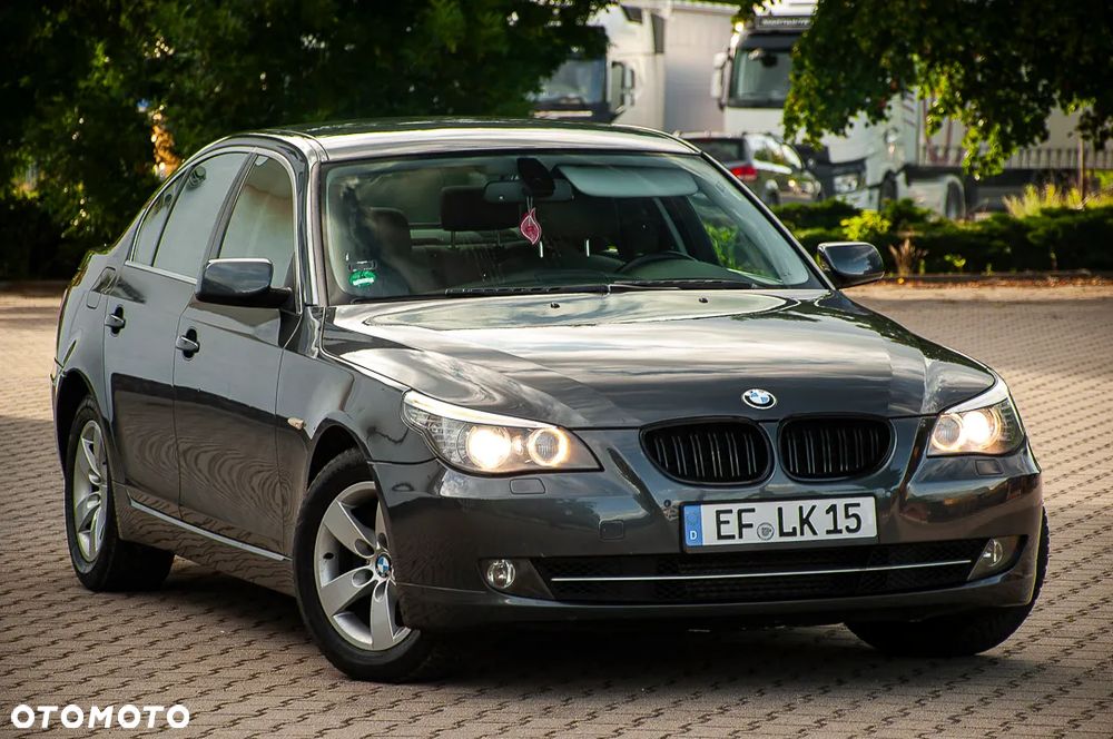 BMW Seria 5 530d - 9