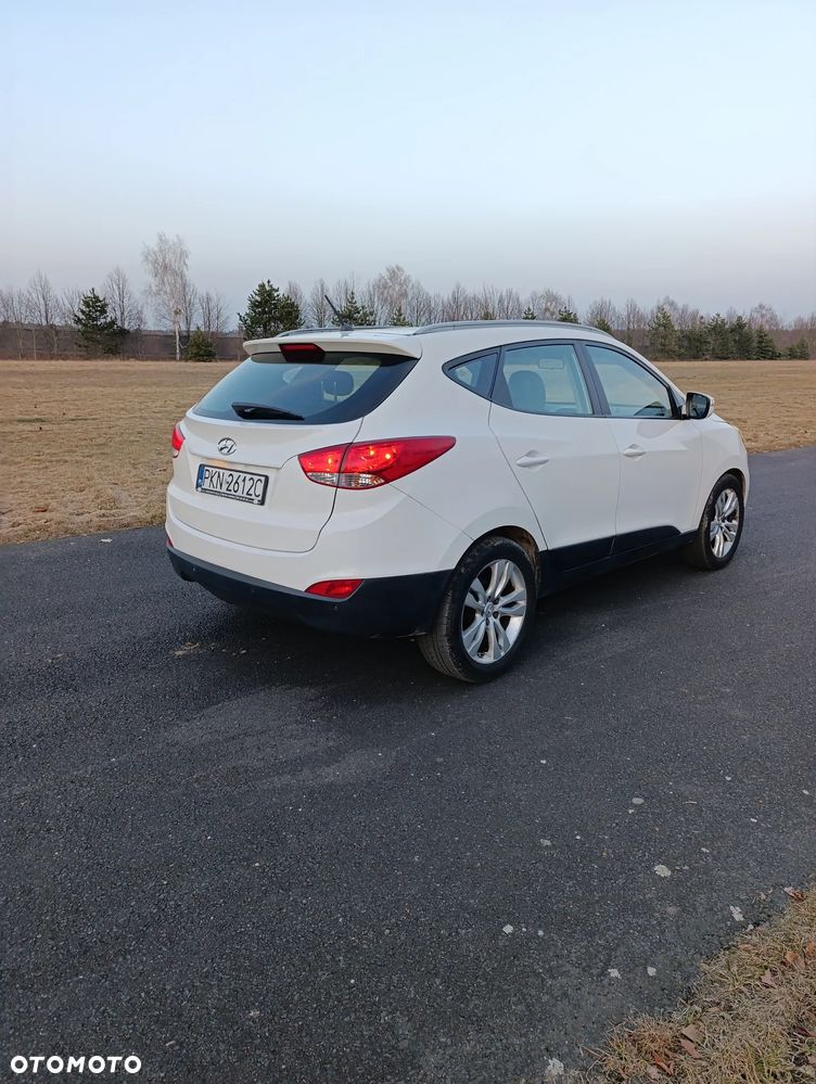 Hyundai ix35 2.0 CRDi Comfort 2WD - 5