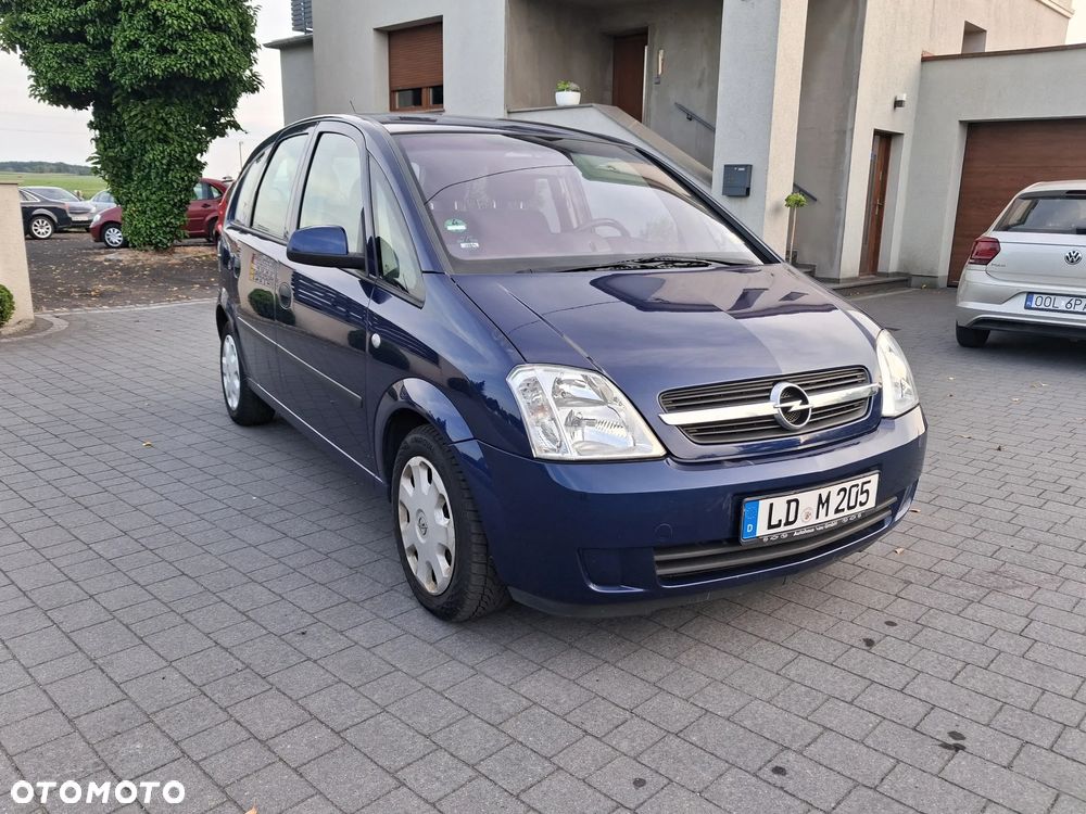 Opel Meriva 1.6 16V (Essentia) - 6