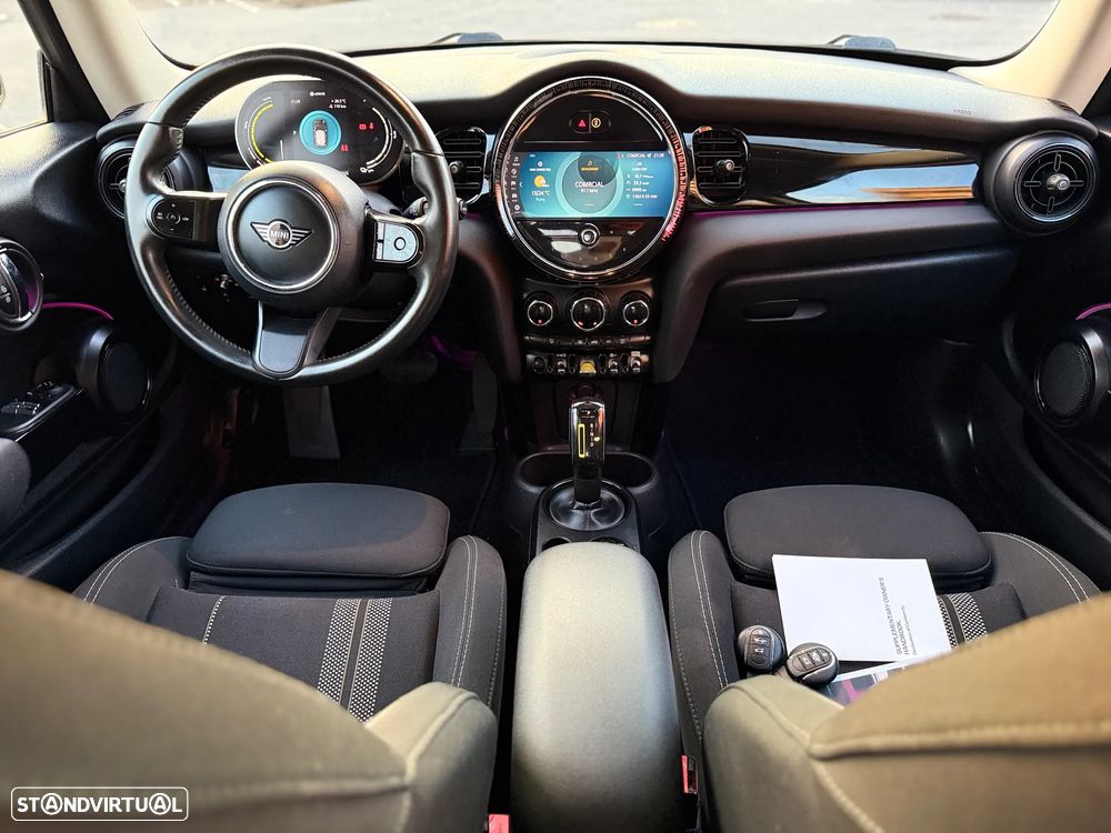 MINI 3 Portas Cooper SE Premium Essential - 4