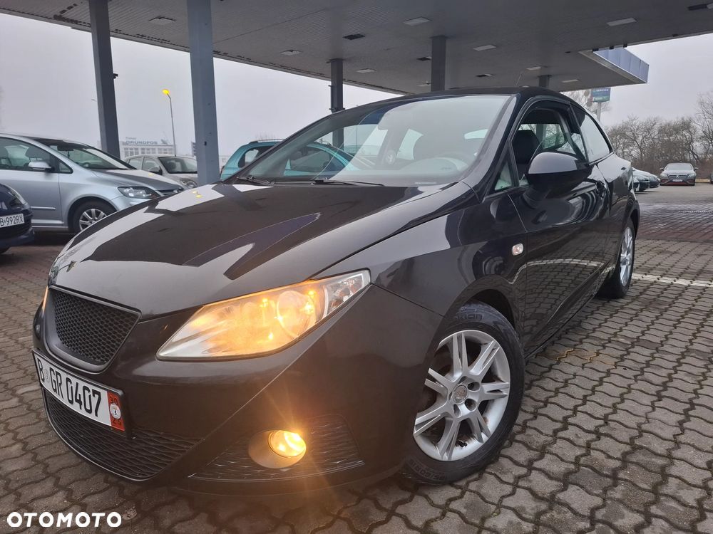 Seat Ibiza SC 1.4 16V Sport