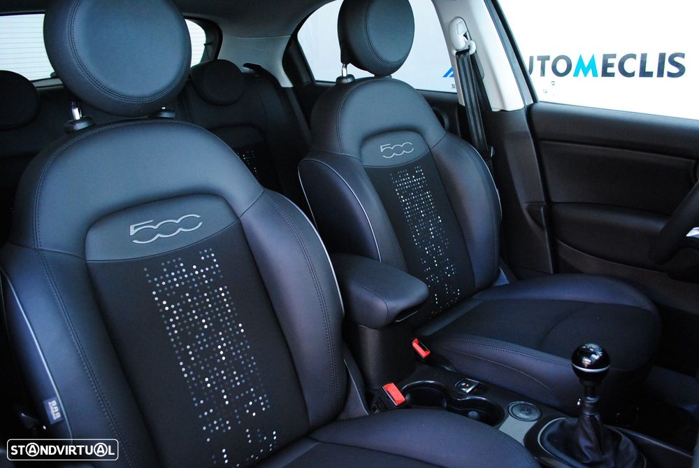 Fiat 500X 1.0 FireFly Connect - 18