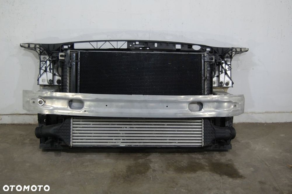 WZMOCNIENIE AUDI A4 B9 8W 2.0 TFSI 2017-2020 USA - 1