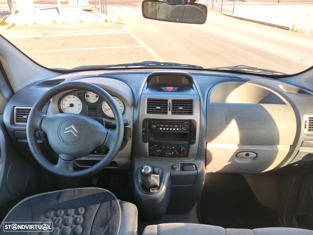 Citroën Jumpy 2.0 HDi L2H1Lazer - 13
