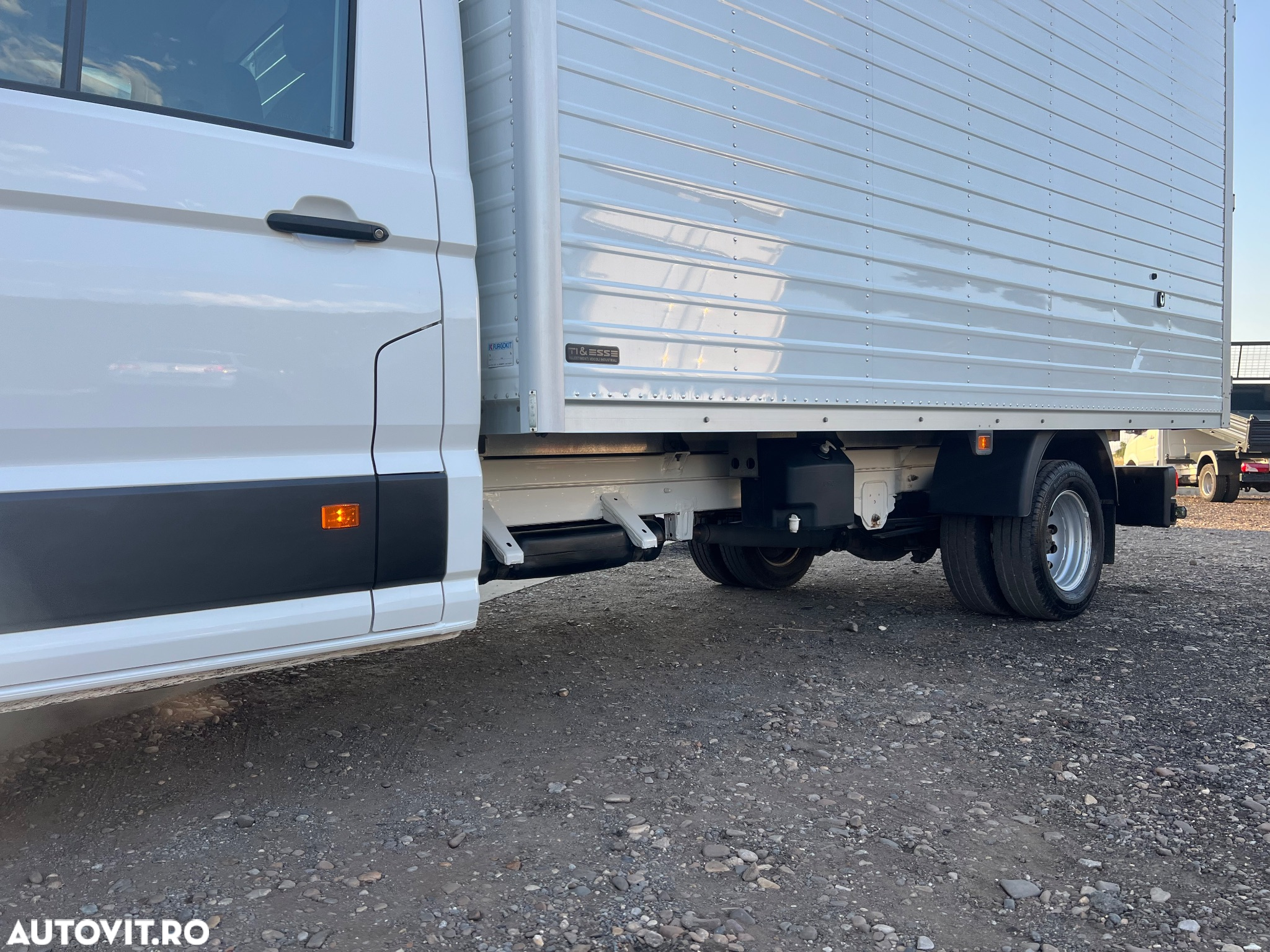 Volkswagen Crafter - 13