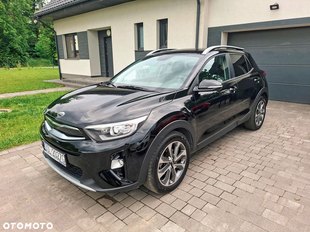 Kia Stonic 1.0 T-GDI 100 OPF Nightline Edition - 1