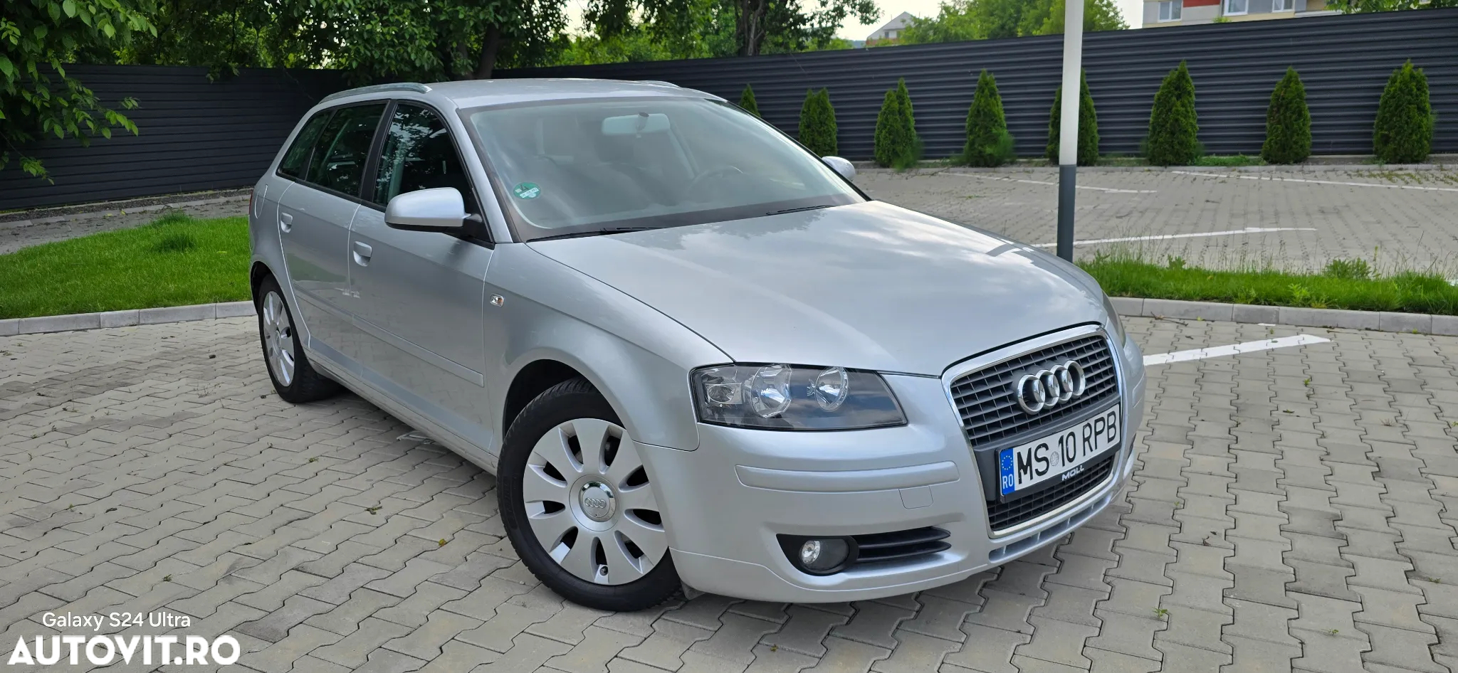 Audi A3 1.9 TDI Sportback Ambiente - 2