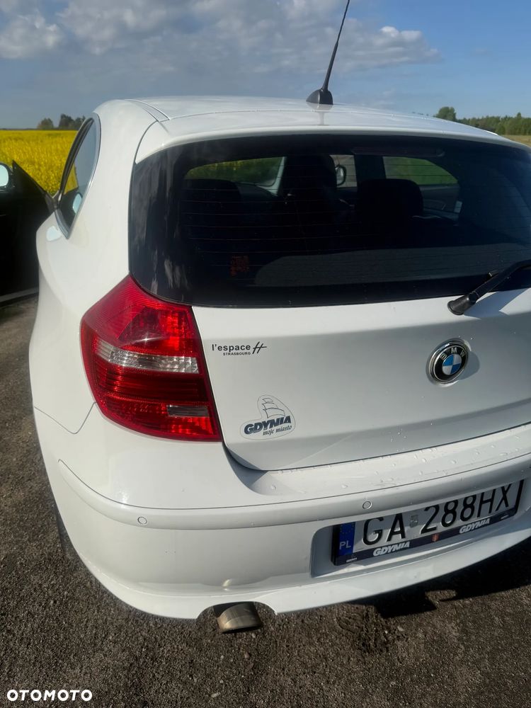BMW Seria 1 116d DPF Edition Sport - 11