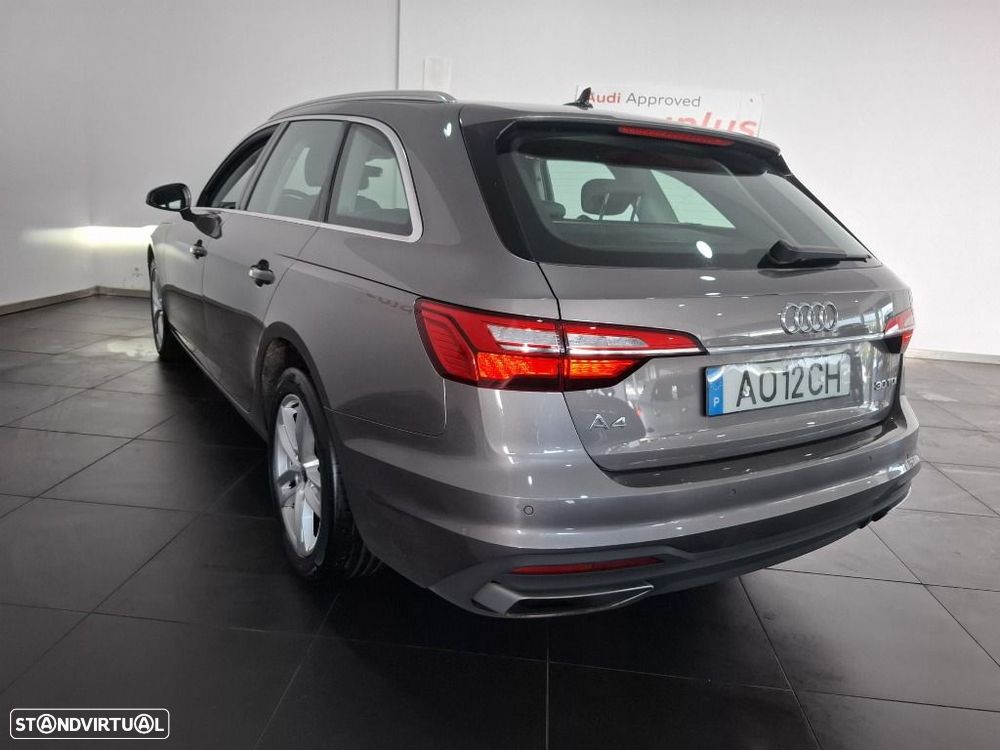 Audi A4 Avant 30 TDI Advanced S tronic - 9