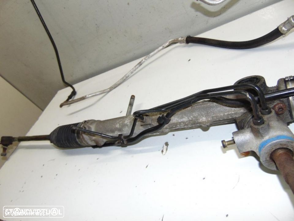 Peugeot 206 ano 2004 caixa de direcção - 4