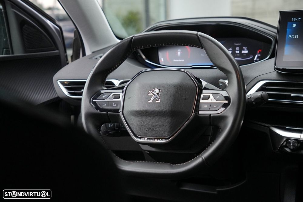 Peugeot 3008 1.2 PureTech Allure EAT8 - 9