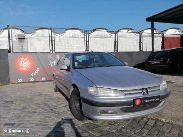 Para Peças Peugeot 406 (8B) - 1