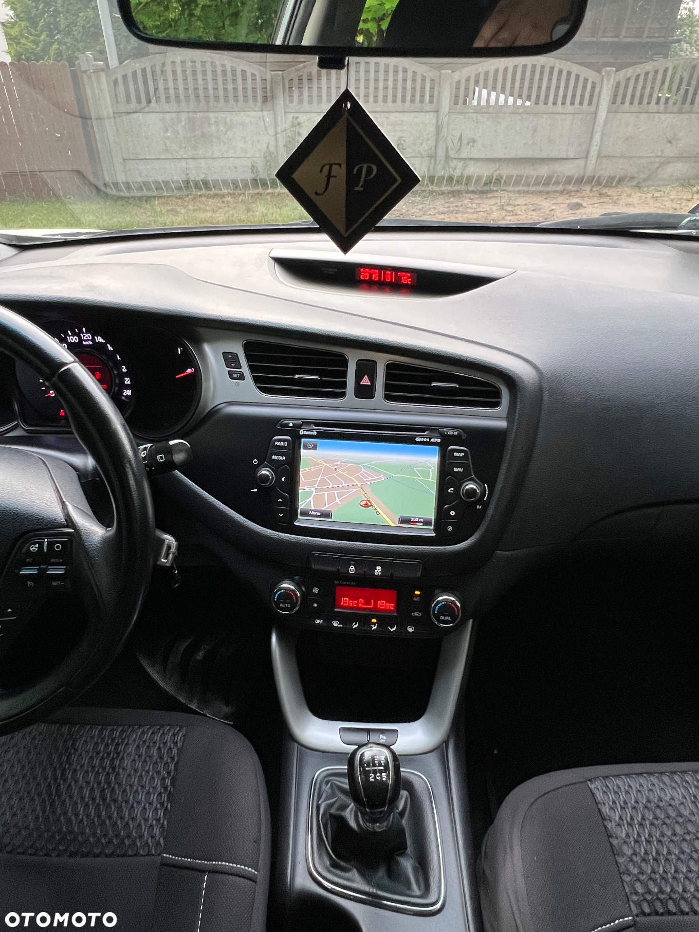 Kia Ceed Cee'd 1.6 GDI M - 9