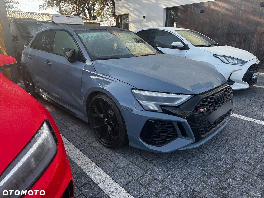Audi RS3 Sportback - 12