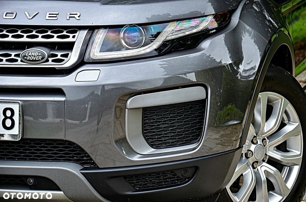 Land Rover Range Rover Evoque TD4 HSE Dynamic - 13