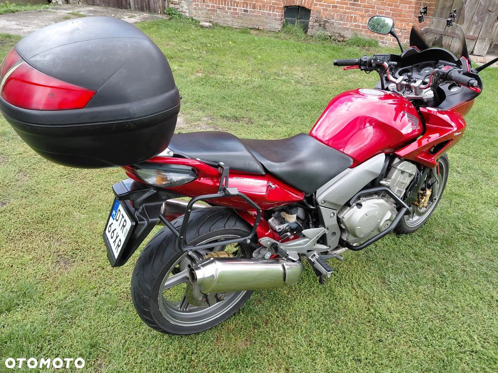 Honda CBF - 19