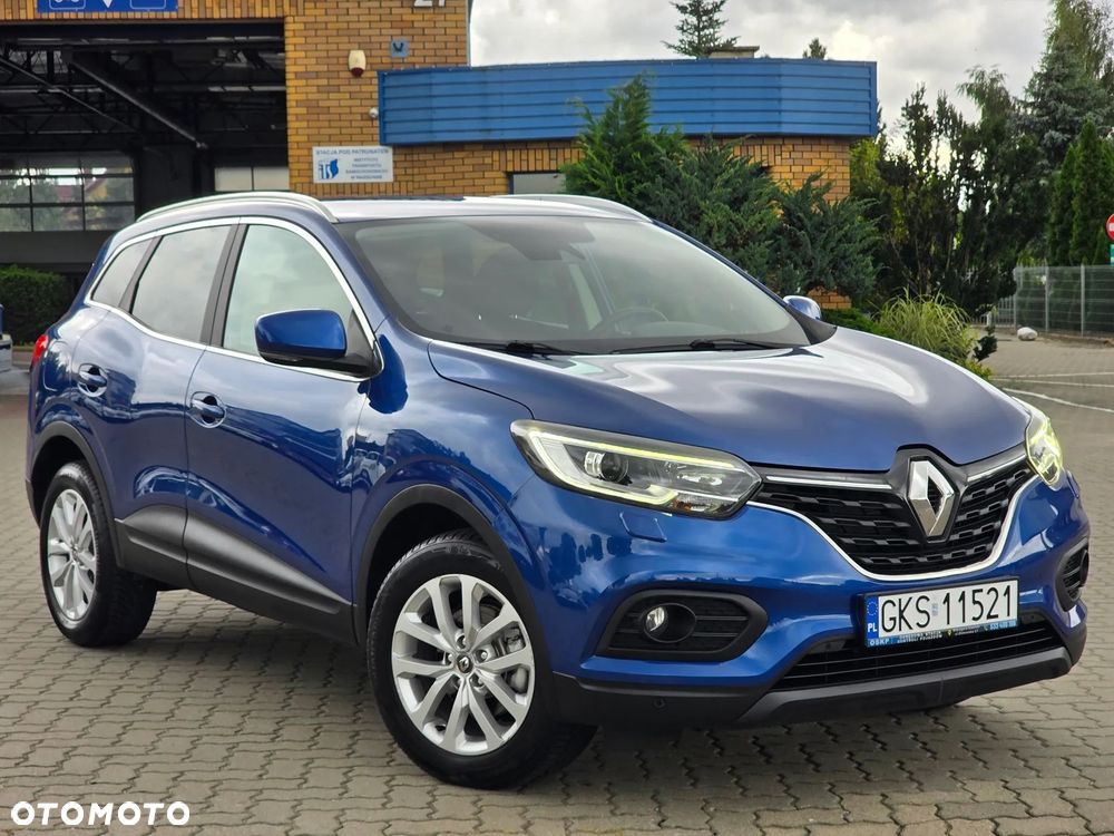 Renault Kadjar 1.3 TCe FAP Intens EDC - 2
