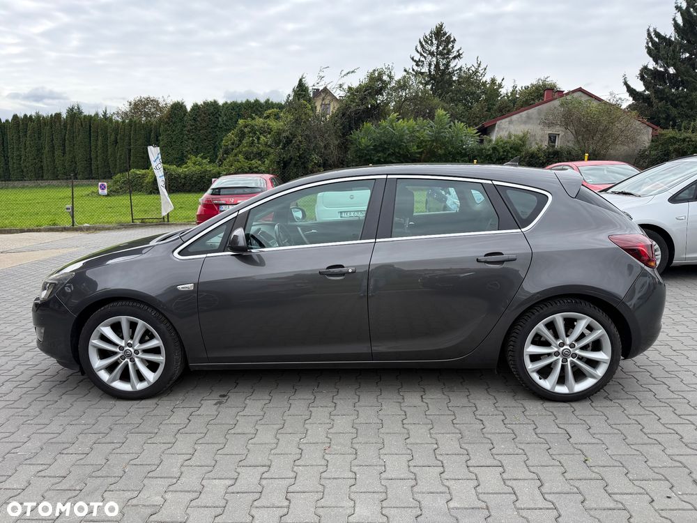 Opel Astra 1.4 Turbo Active - 8