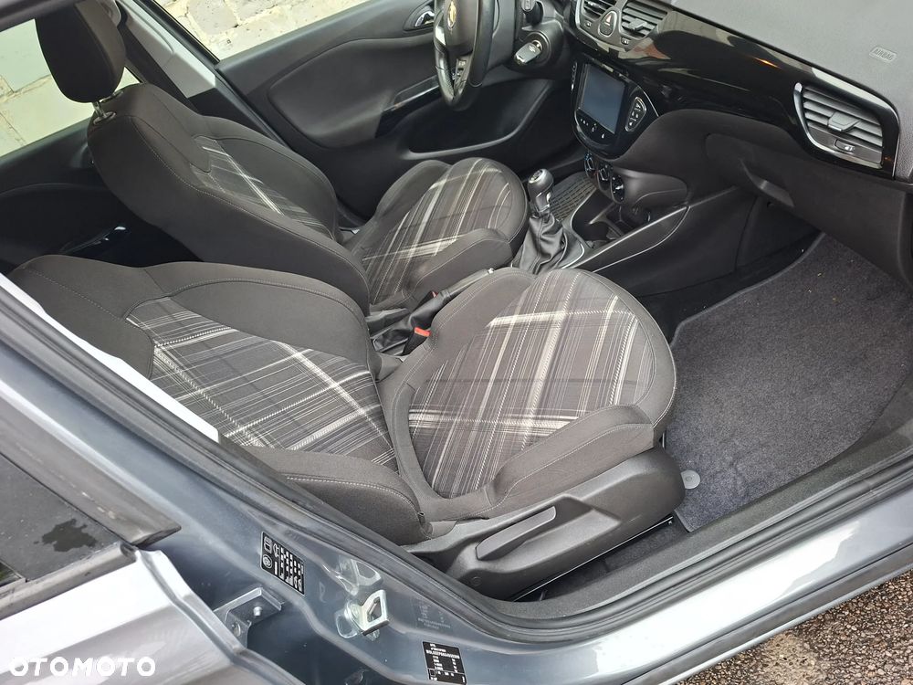 Opel Corsa 1.4 16V Edition 150 - 24