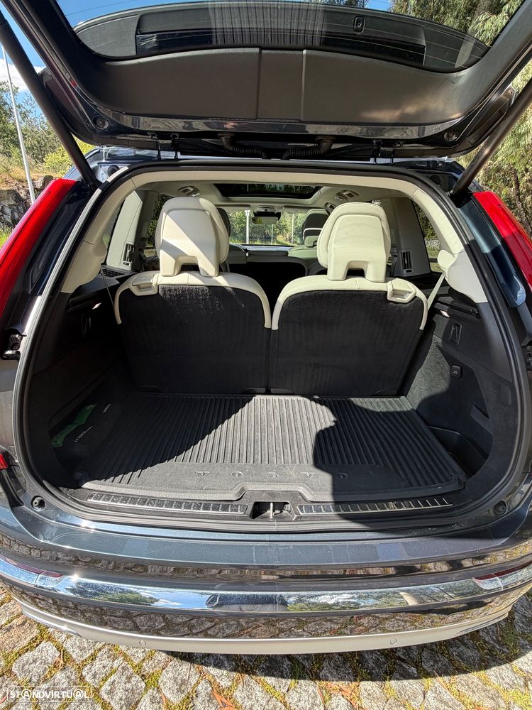 Volvo XC 90 2.0 T8 PHEV Inscription AWD - 16