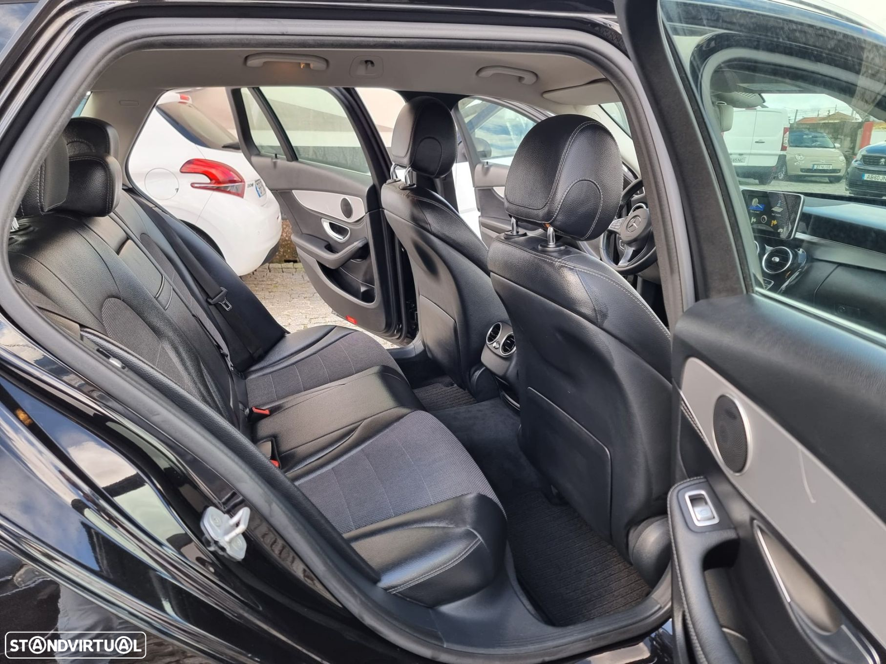 Mercedes-Benz C 200 BlueTEC - 17