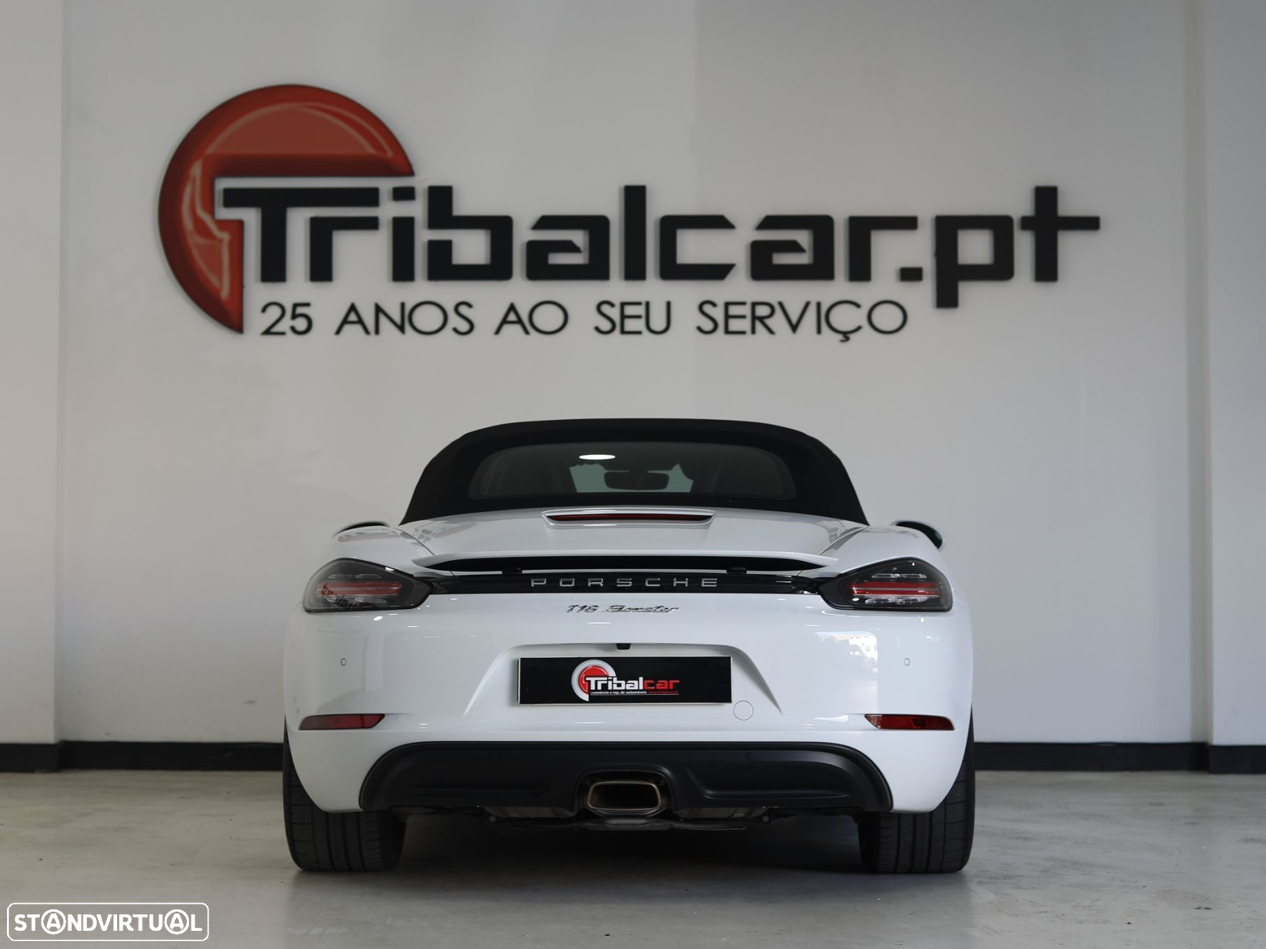 Porsche 718 Boxster 2.0 PDK - 4
