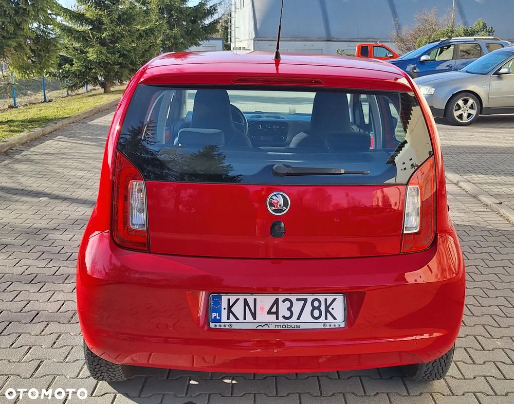 Skoda Citigo 1.0 MPI Elegance - 16