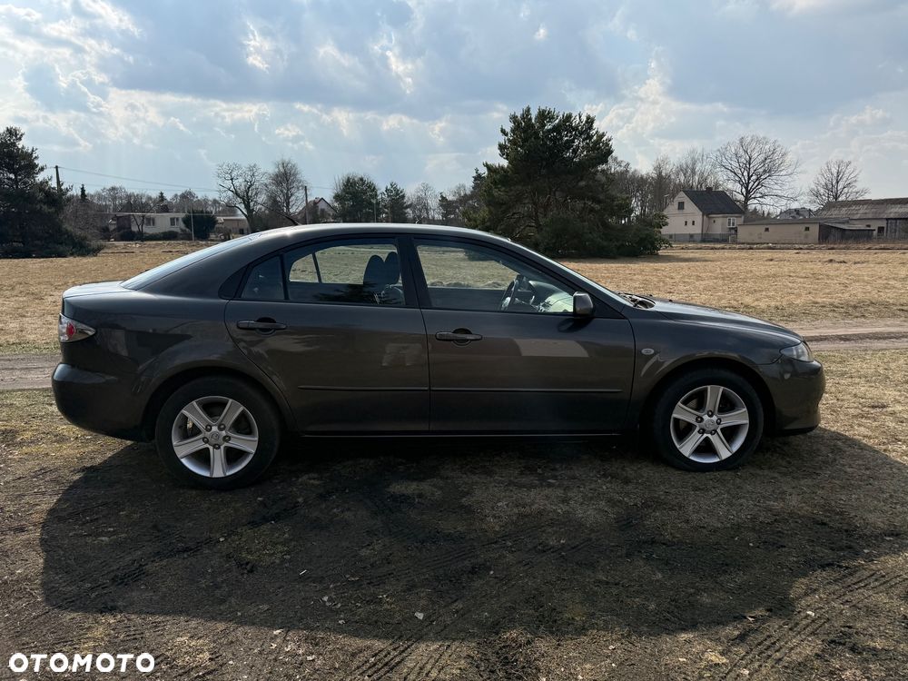 Mazda 6 2.0 CD DPF Exclusive - 4