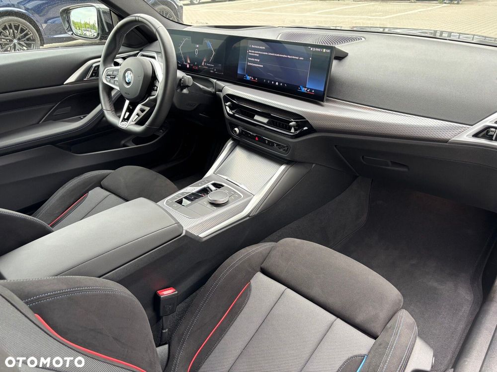 BMW Seria 4 420d xDrive mHEV M Sport sport - 32