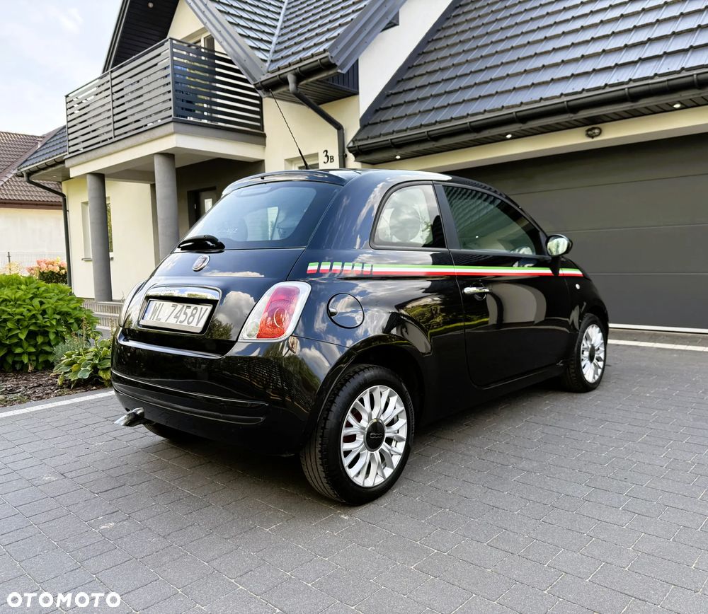 Fiat 500 - 4