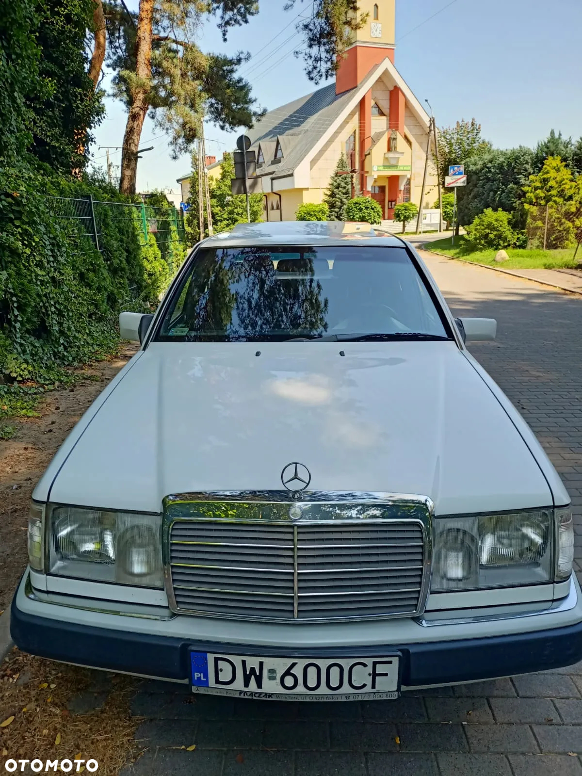 Mercedes-Benz W124 (1984-1993) - 16