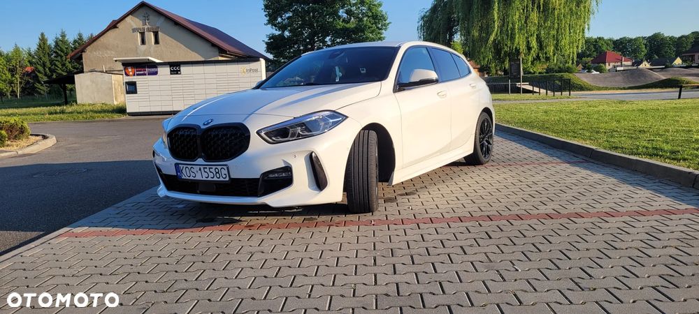 BMW Seria 1 120d M Sport - 2